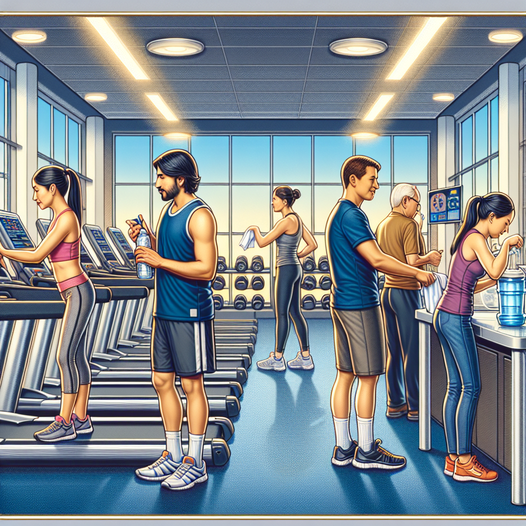 Navigating Gym Etiquette - How To Fitness